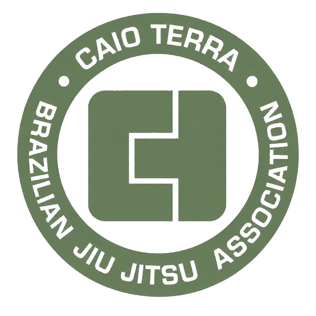 Caio Terra Brazilian Jiu Jitsu Association seal